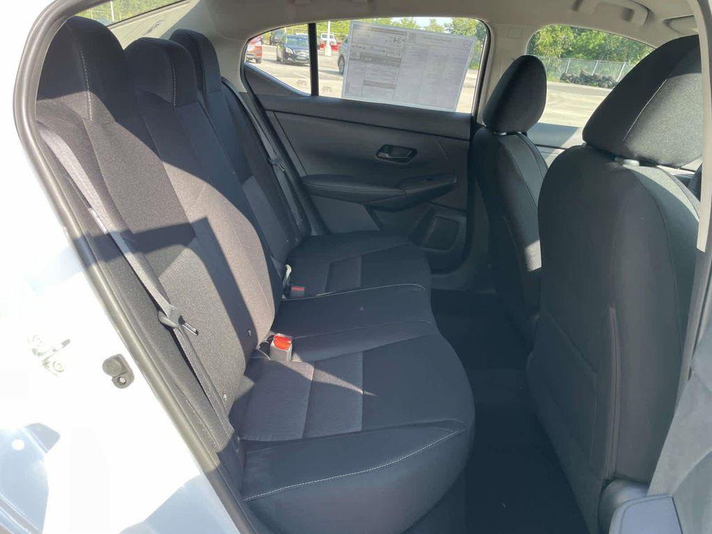new 2025 Nissan Sentra car, priced at $23,354