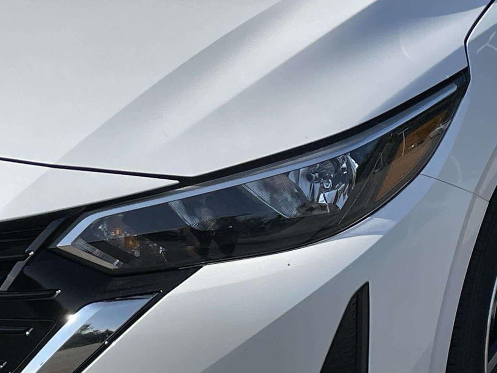 new 2025 Nissan Sentra car, priced at $23,354