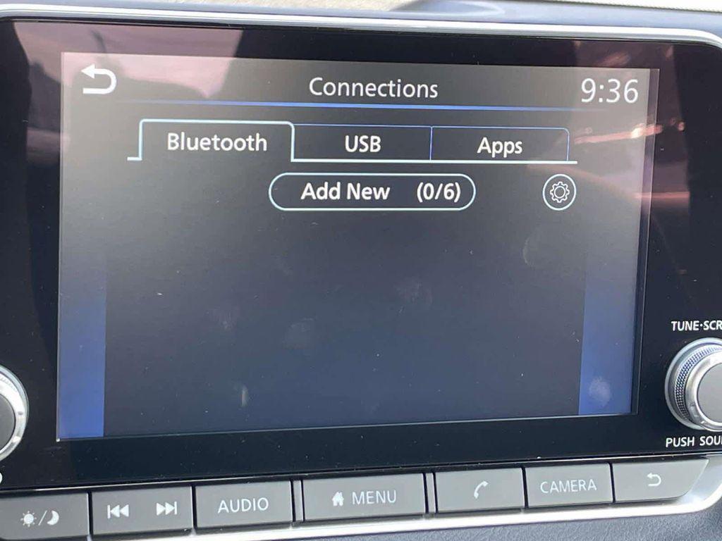 new 2025 Nissan Sentra car, priced at $23,354