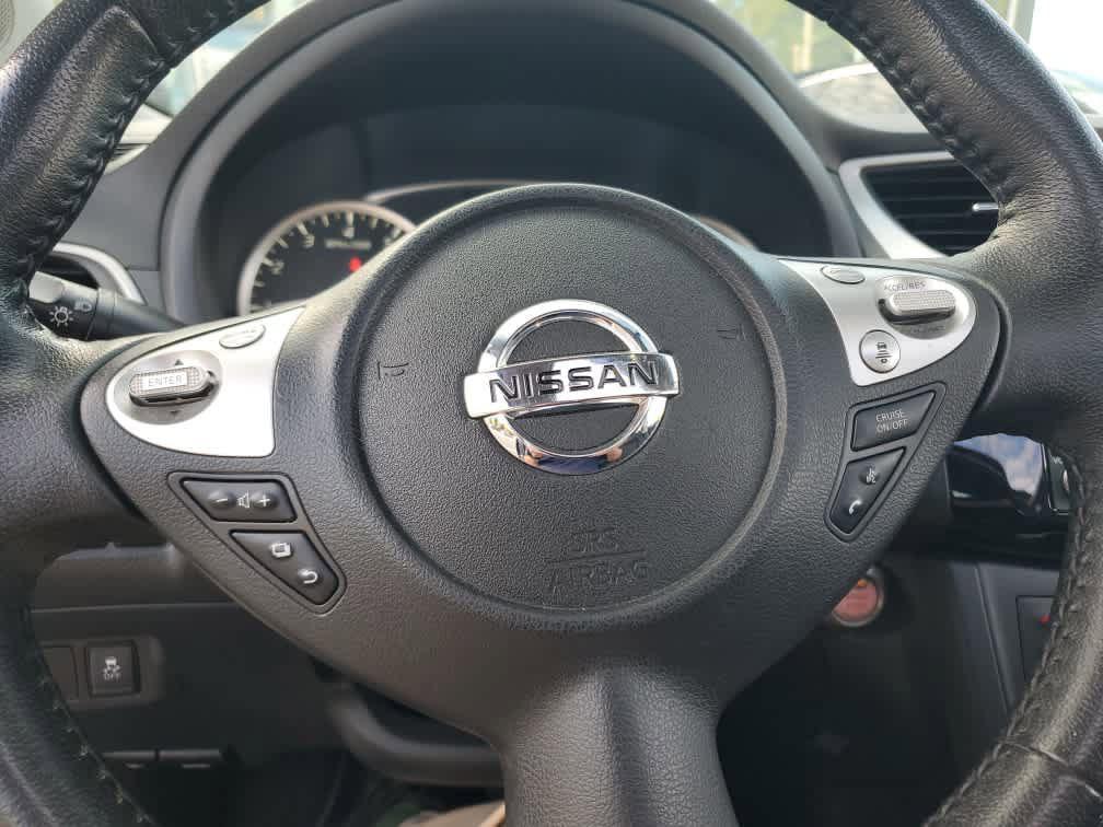 used 2019 Nissan Sentra car, priced at $13,663