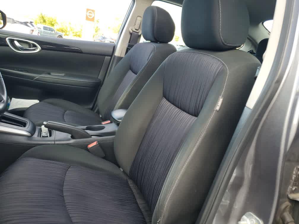 used 2019 Nissan Sentra car, priced at $13,663