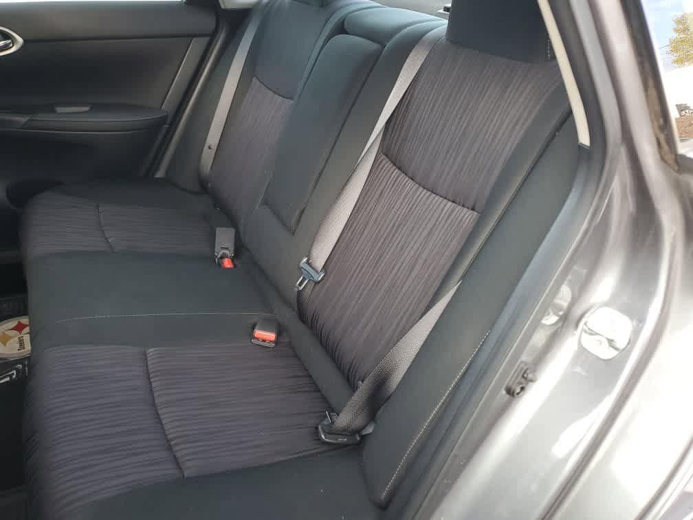 used 2019 Nissan Sentra car, priced at $13,663