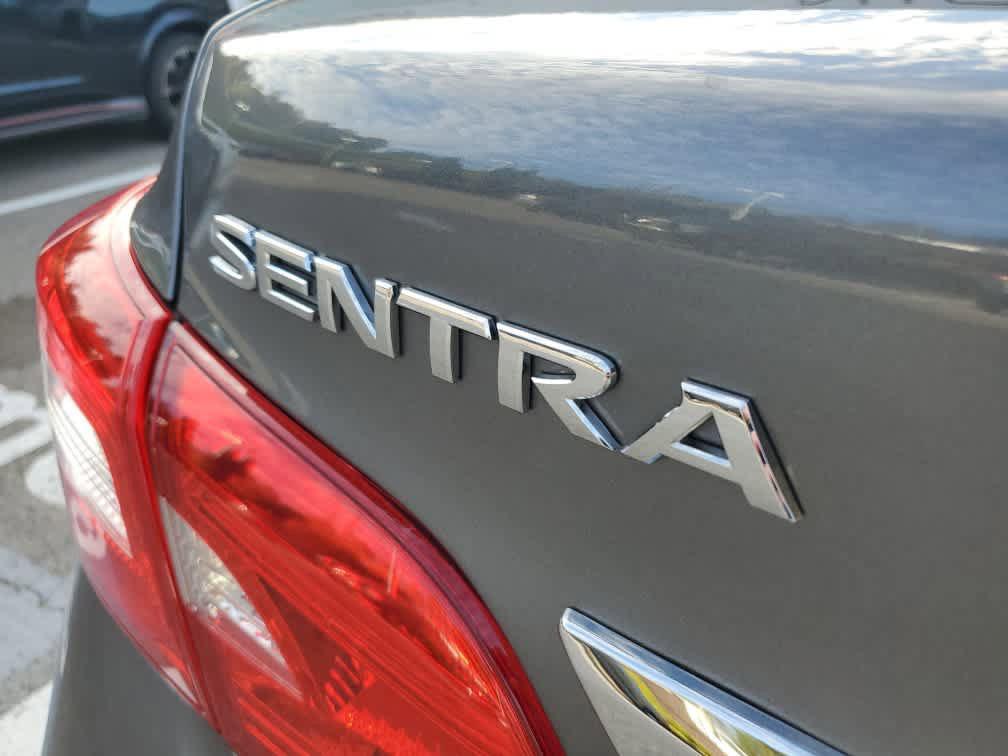 used 2019 Nissan Sentra car, priced at $13,663