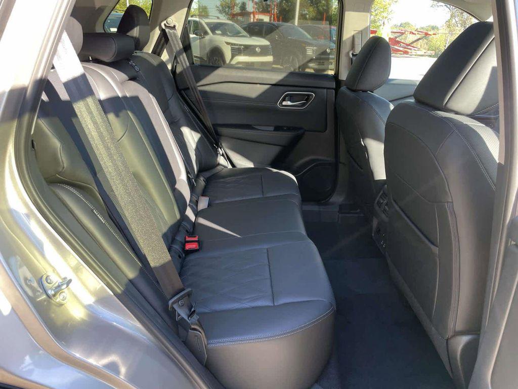 new 2026 Nissan Rogue car, priced at $40,256