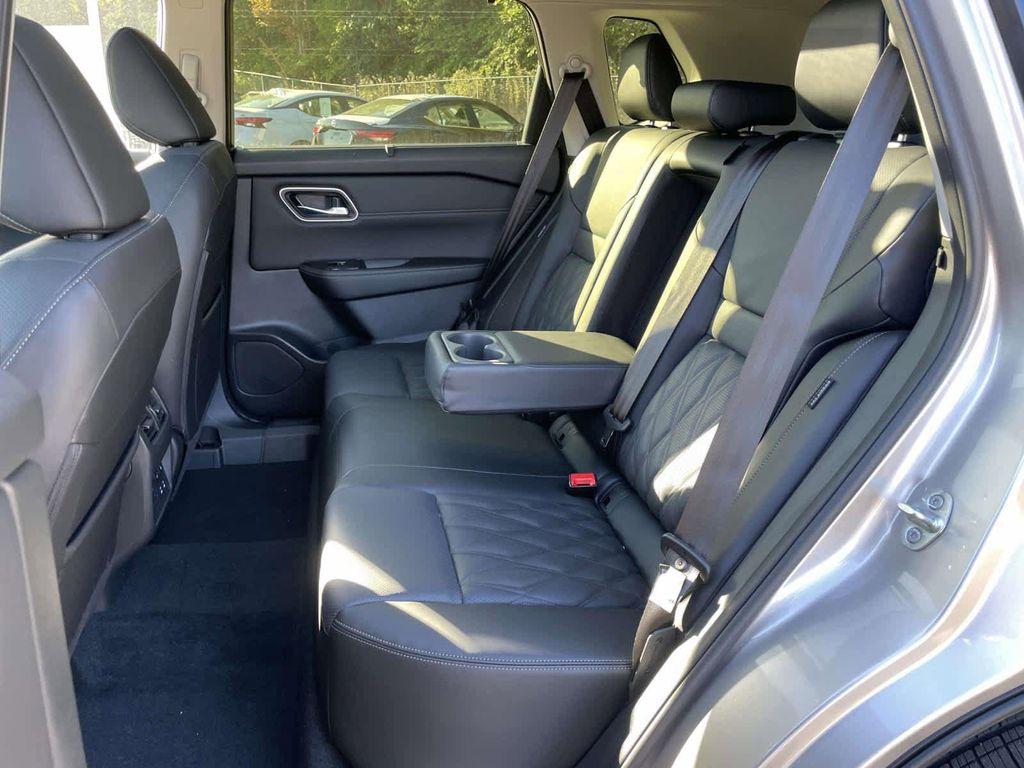 new 2026 Nissan Rogue car, priced at $40,256