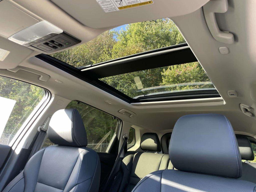 new 2026 Nissan Rogue car, priced at $40,256