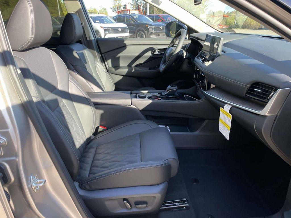 new 2026 Nissan Rogue car, priced at $40,256