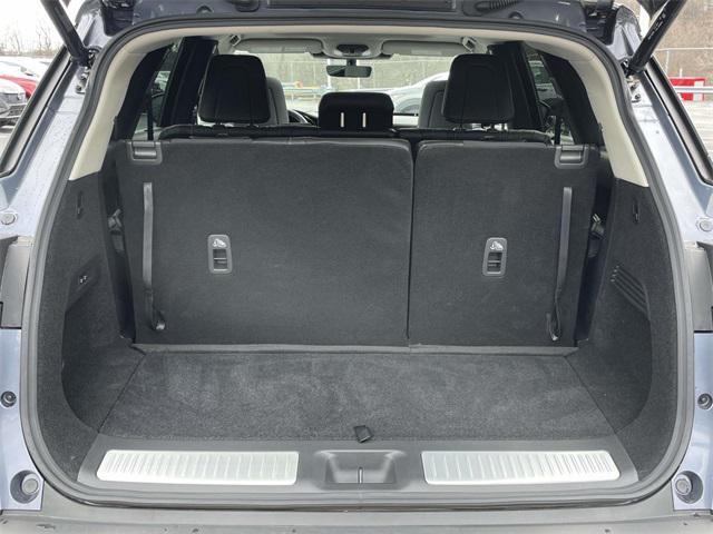 used 2025 INFINITI QX60 car, priced at $52,232