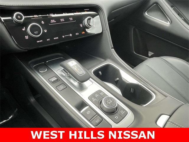 used 2025 INFINITI QX60 car, priced at $55,973