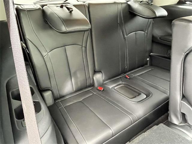 used 2025 INFINITI QX60 car, priced at $52,232