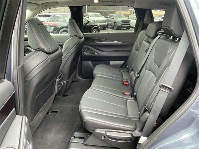 used 2025 INFINITI QX60 car, priced at $52,232