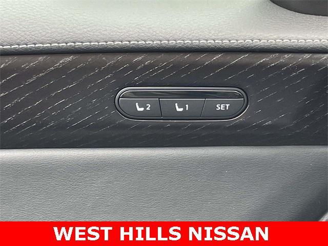 used 2025 INFINITI QX60 car, priced at $55,973