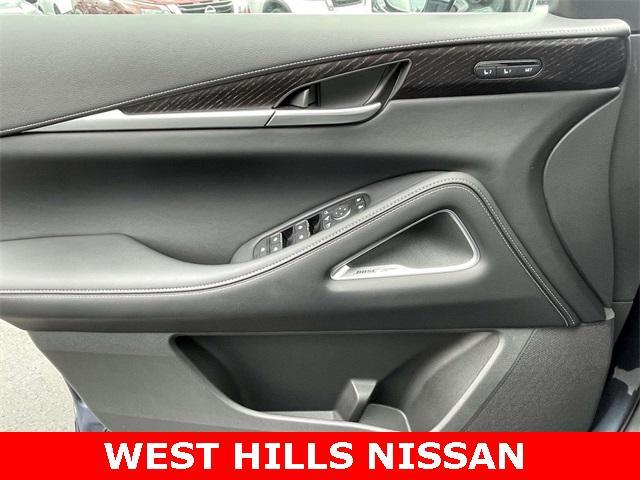 used 2025 INFINITI QX60 car, priced at $55,973