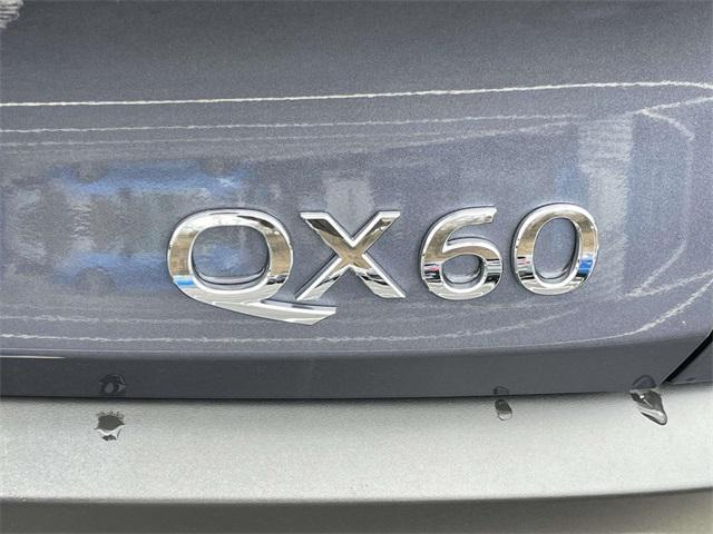 used 2025 INFINITI QX60 car, priced at $52,232