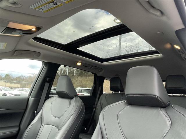 used 2025 INFINITI QX60 car, priced at $52,232