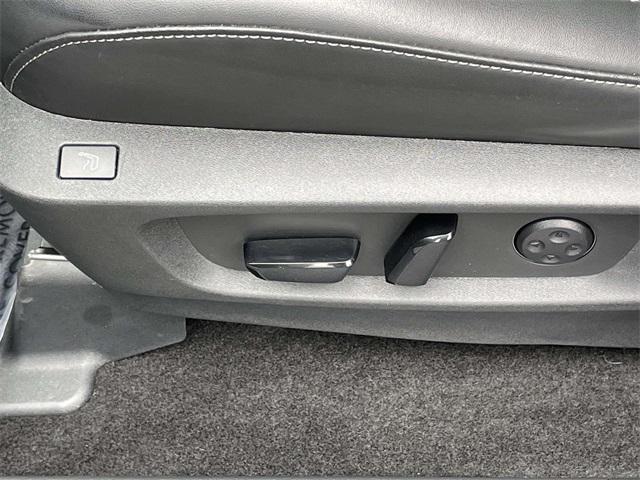 used 2025 INFINITI QX60 car, priced at $52,232