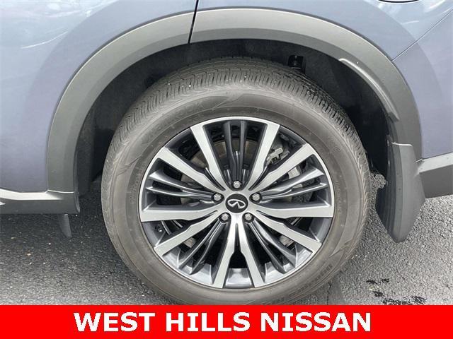 used 2025 INFINITI QX60 car, priced at $55,973