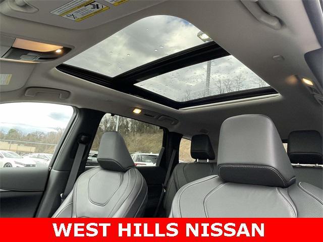 used 2025 INFINITI QX60 car, priced at $55,973