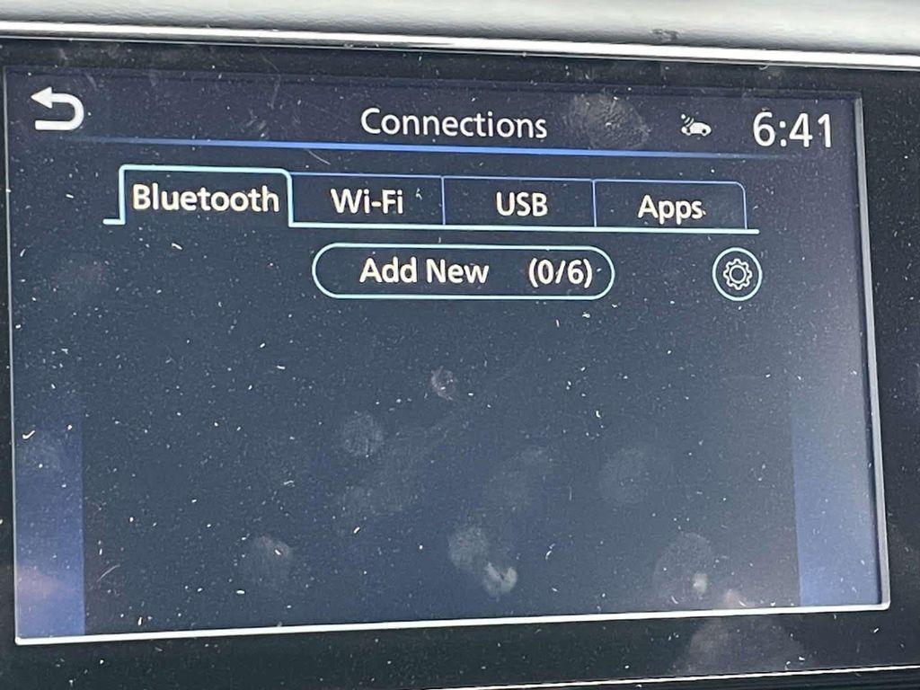 new 2025 Nissan Versa car, priced at $22,037