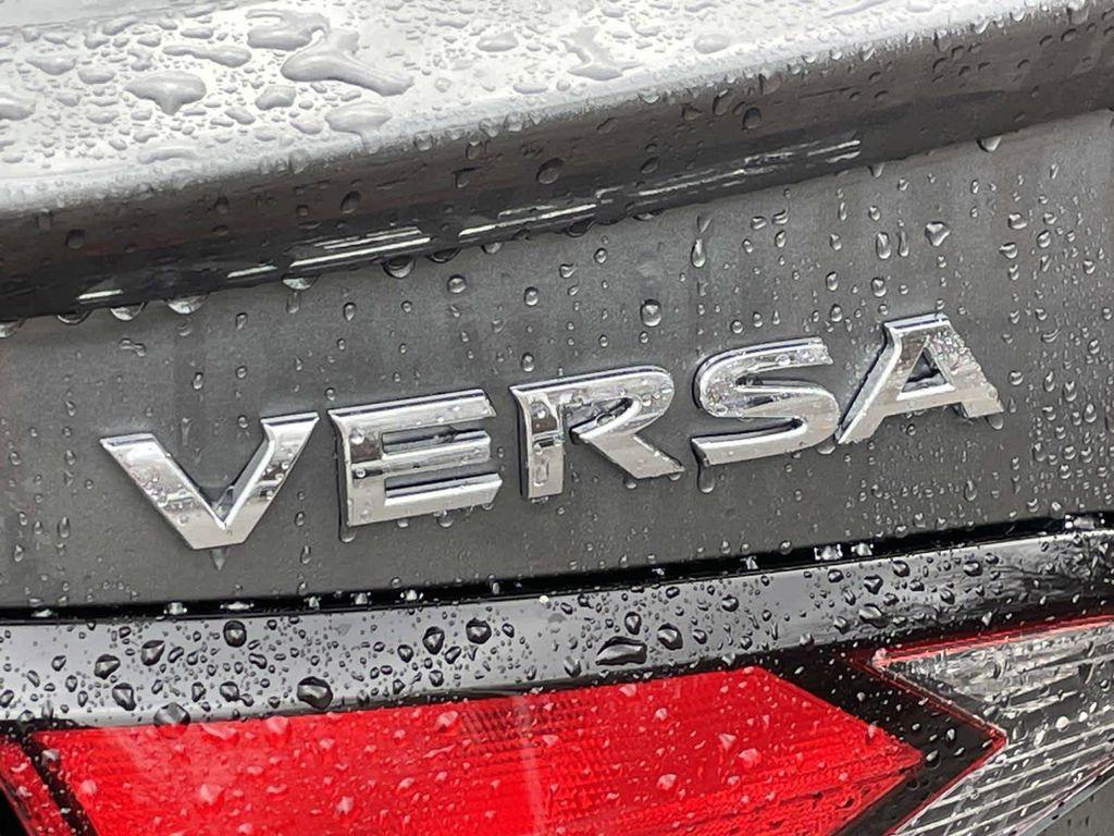 new 2025 Nissan Versa car, priced at $22,037