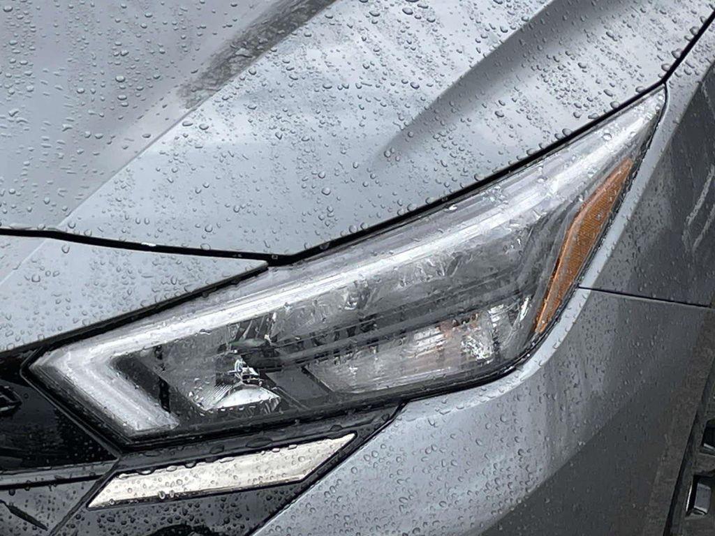 new 2025 Nissan Versa car, priced at $22,037