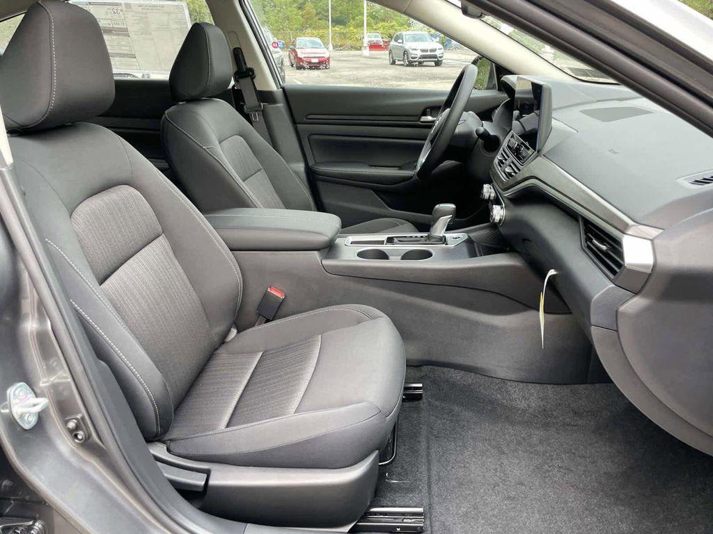 new 2025 Nissan Altima car, priced at $28,418