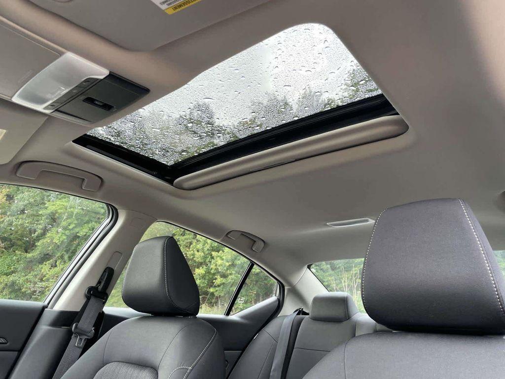 new 2025 Nissan Altima car, priced at $28,418
