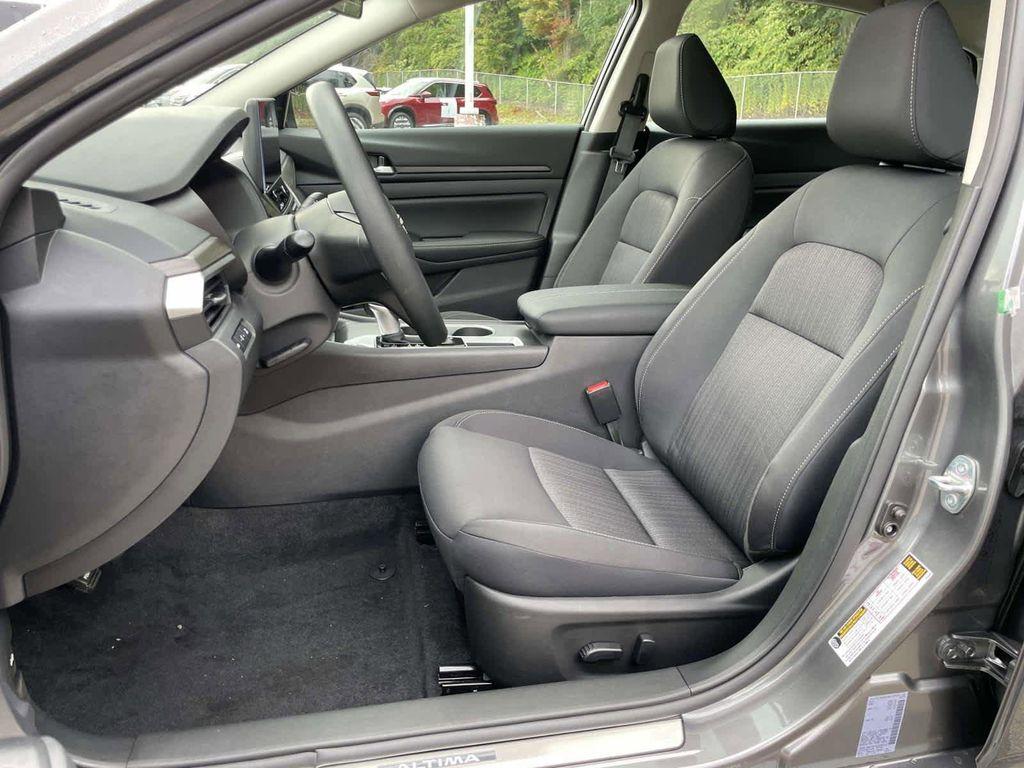 new 2025 Nissan Altima car, priced at $28,418