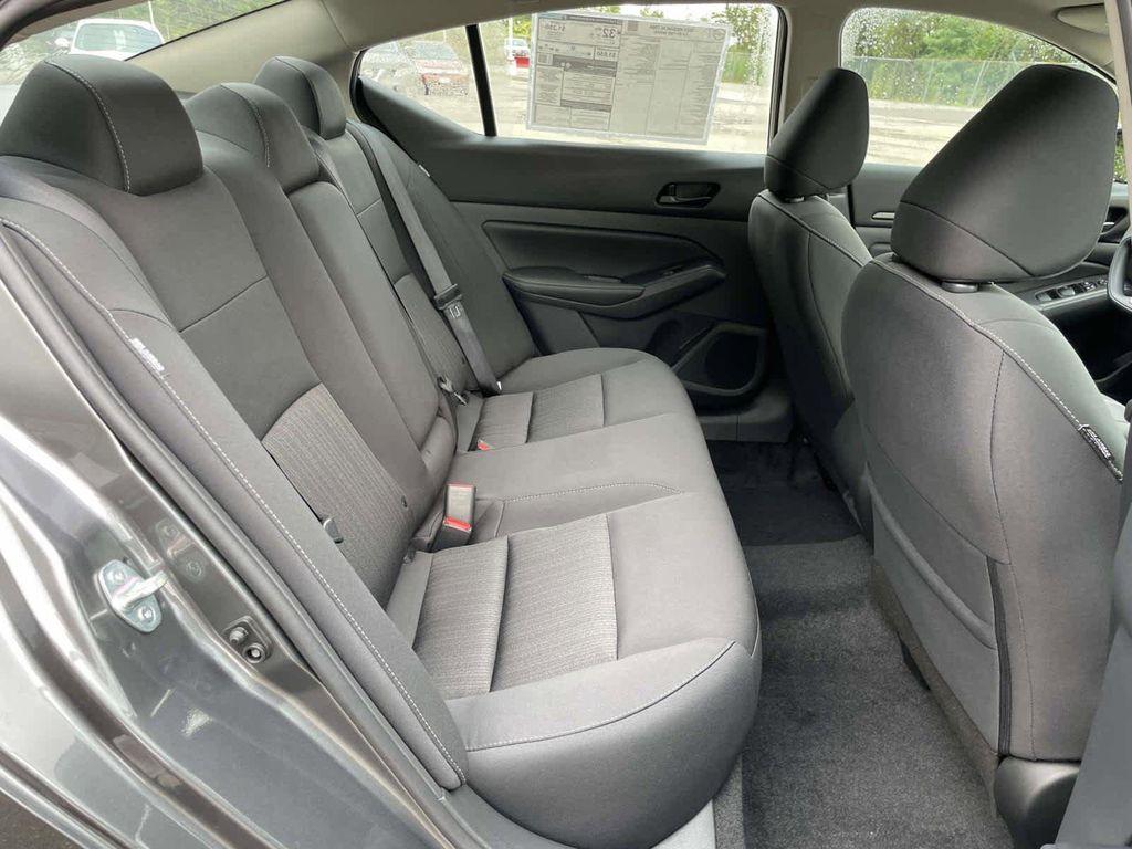 new 2025 Nissan Altima car, priced at $28,418