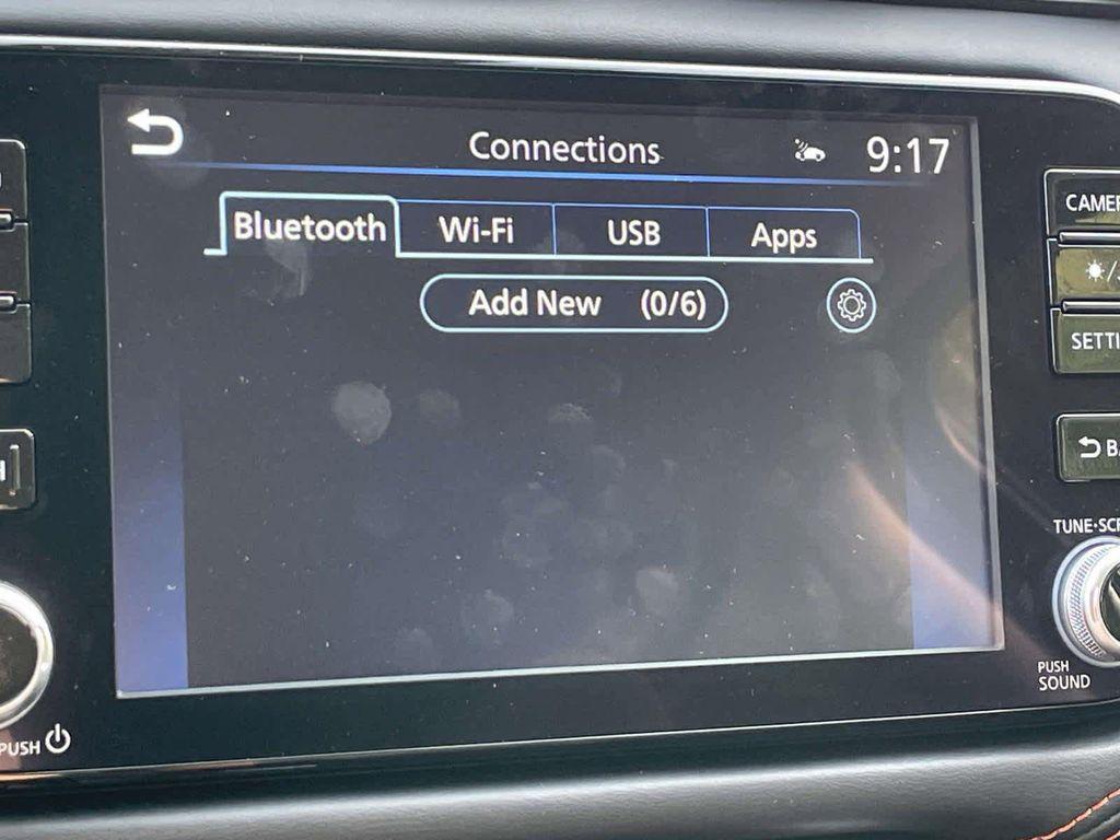 new 2025 Nissan Versa car, priced at $22,594