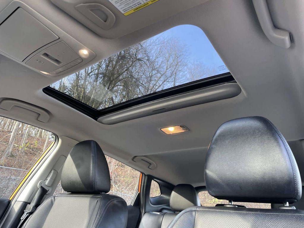 used 2021 Nissan Rogue Sport car, priced at $20,636