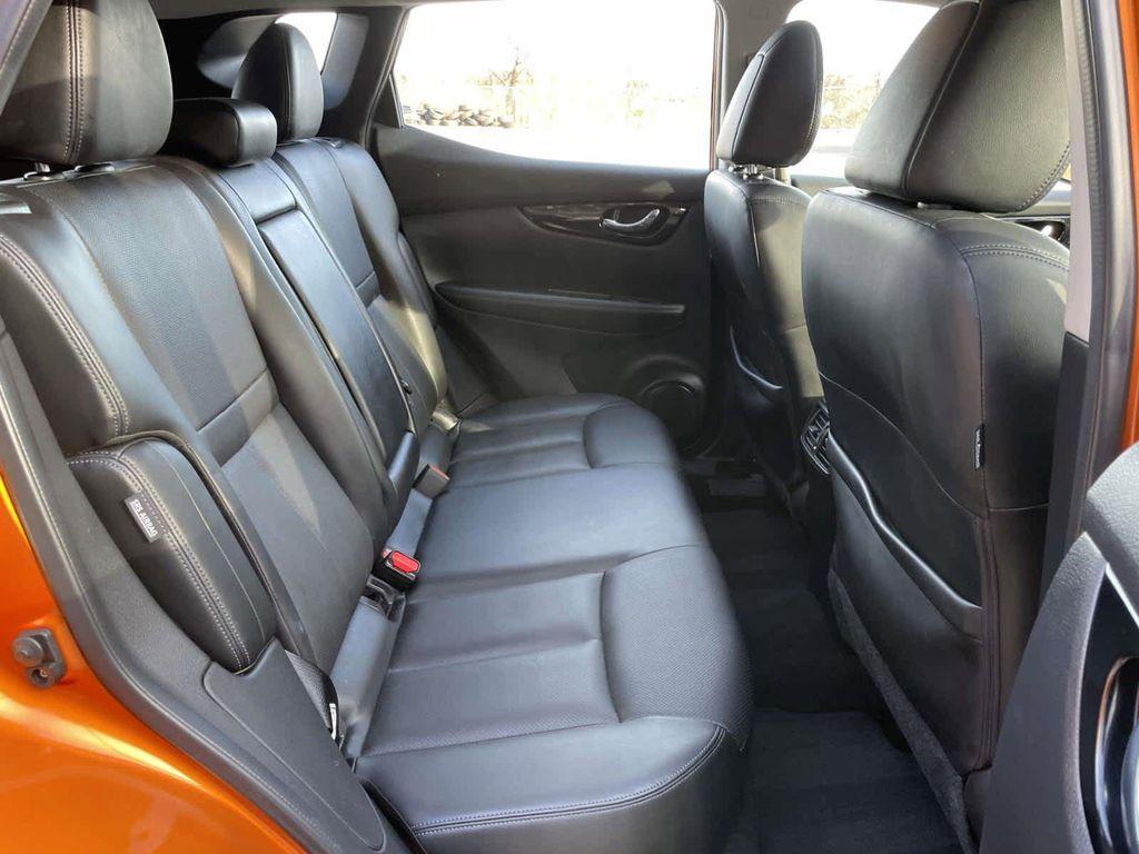 used 2021 Nissan Rogue Sport car, priced at $20,636