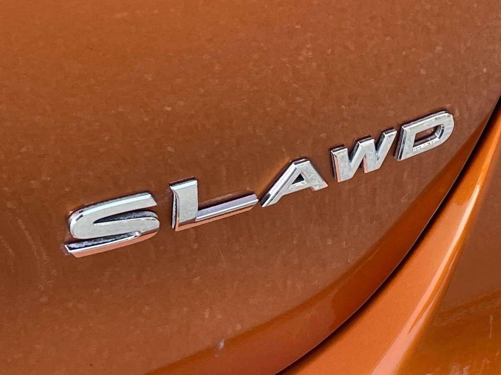 used 2021 Nissan Rogue Sport car, priced at $20,636