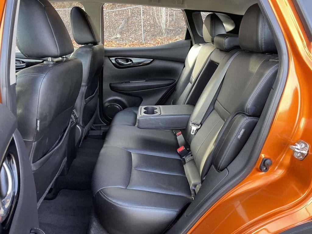 used 2021 Nissan Rogue Sport car, priced at $20,636