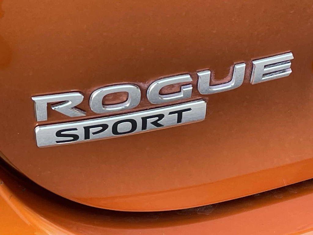 used 2021 Nissan Rogue Sport car, priced at $20,636