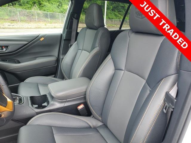used 2022 Subaru Outback car, priced at $31,013