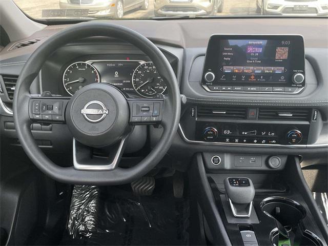 used 2023 Nissan Rogue car, priced at $26,192