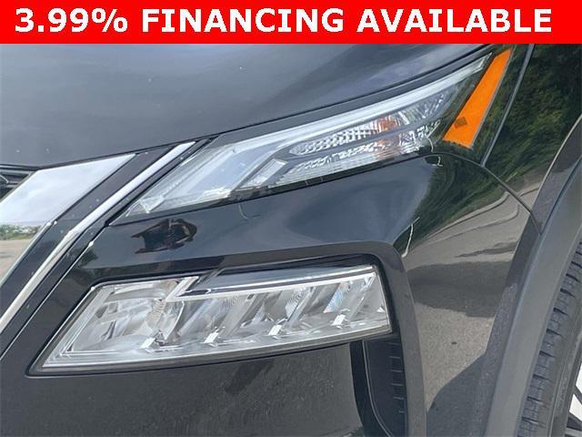 used 2023 Nissan Rogue car, priced at $23,750
