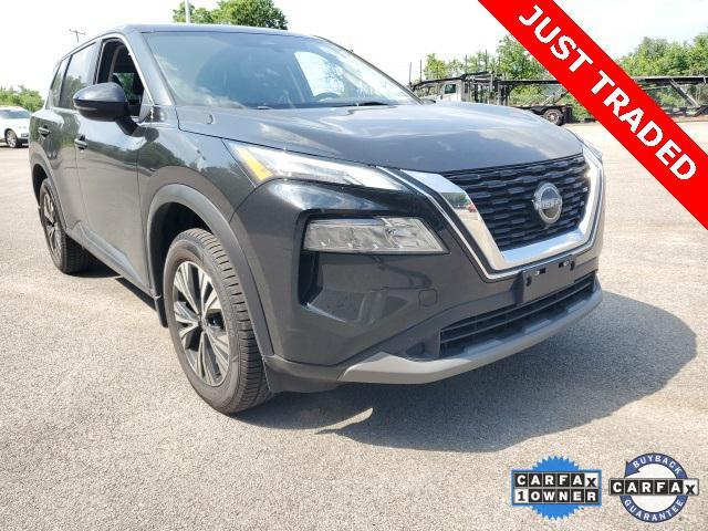 used 2023 Nissan Rogue car, priced at $26,196