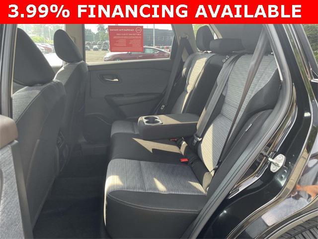 used 2023 Nissan Rogue car, priced at $23,750