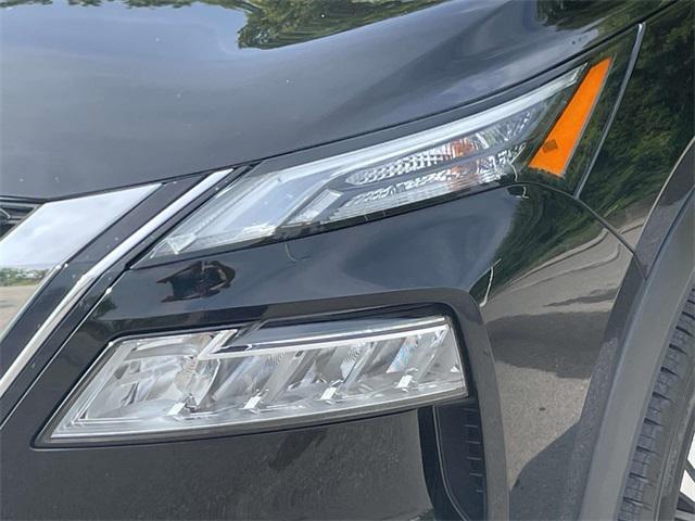 used 2023 Nissan Rogue car, priced at $26,192