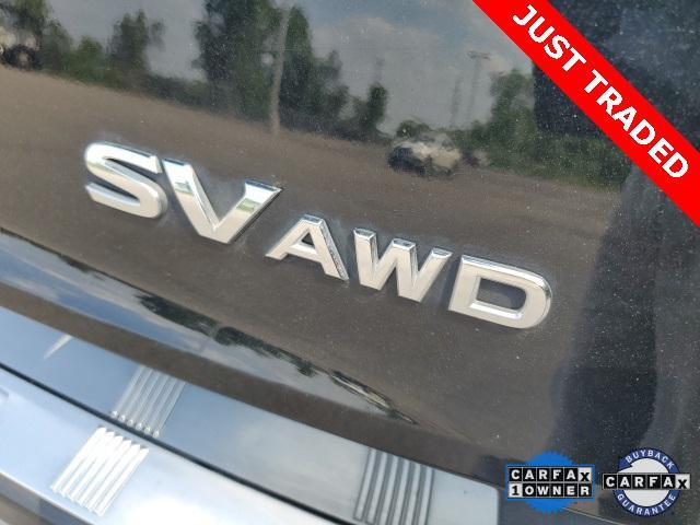 used 2023 Nissan Rogue car, priced at $26,196