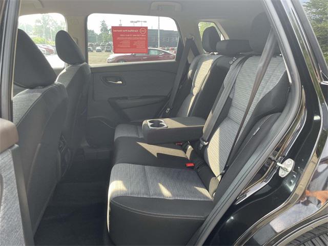 used 2023 Nissan Rogue car, priced at $26,192