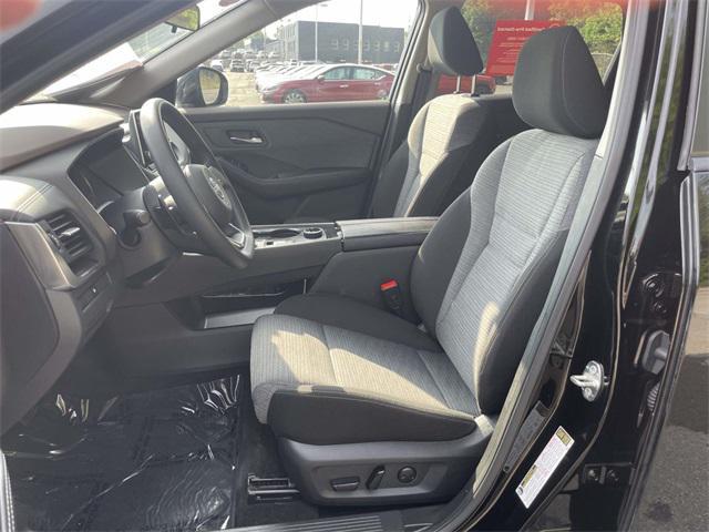 used 2023 Nissan Rogue car, priced at $26,192