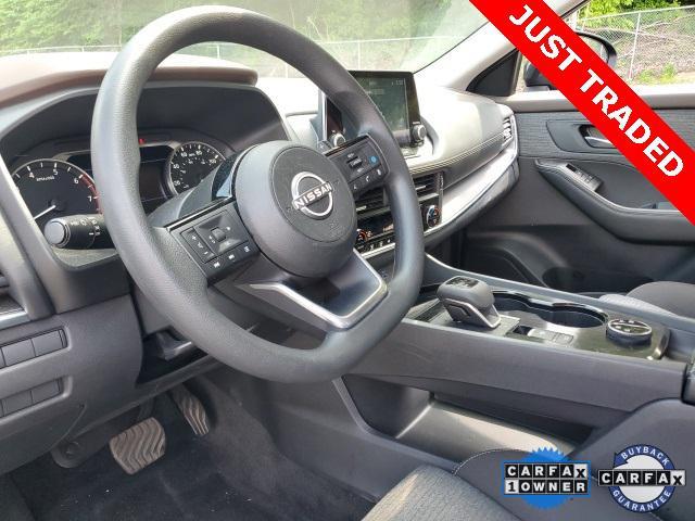 used 2023 Nissan Rogue car, priced at $26,196