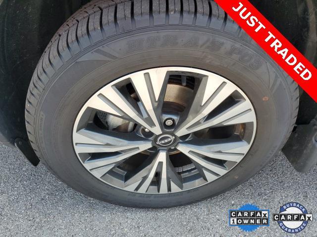 used 2023 Nissan Rogue car, priced at $26,196