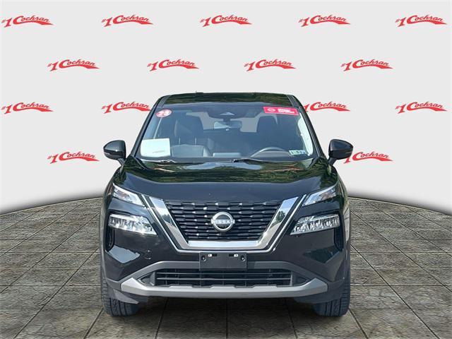 used 2023 Nissan Rogue car, priced at $26,192