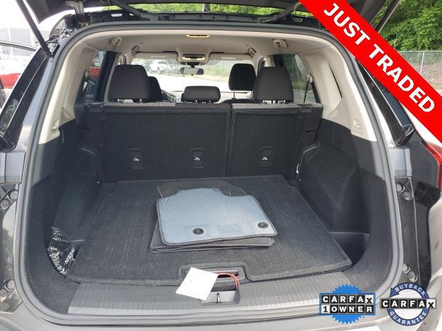 used 2023 Nissan Rogue car, priced at $26,196