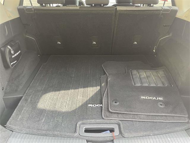 used 2023 Nissan Rogue car, priced at $26,192