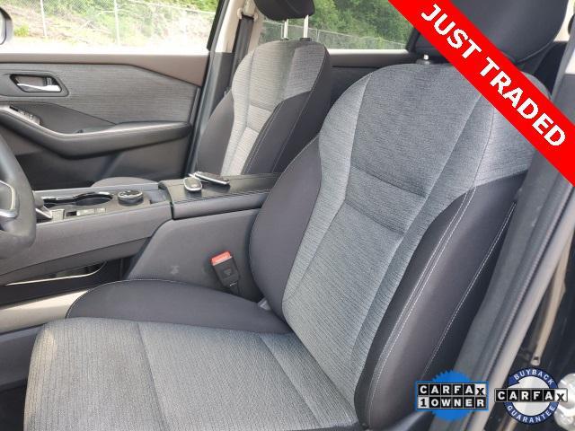used 2023 Nissan Rogue car, priced at $26,196